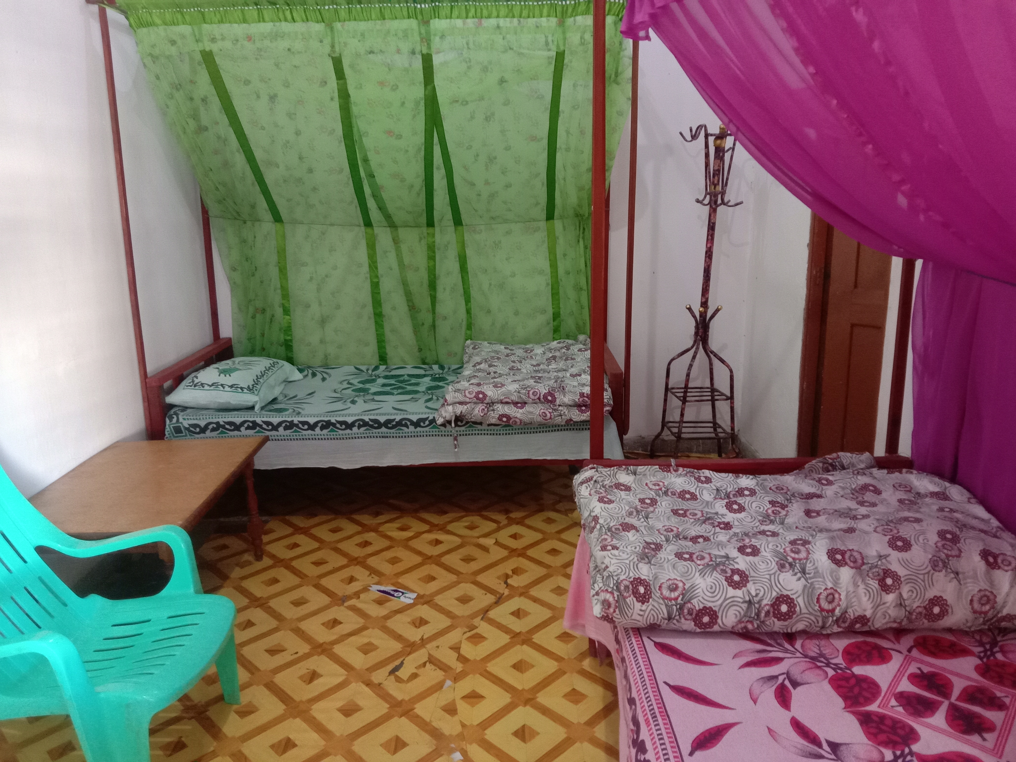 Dormitory Bed